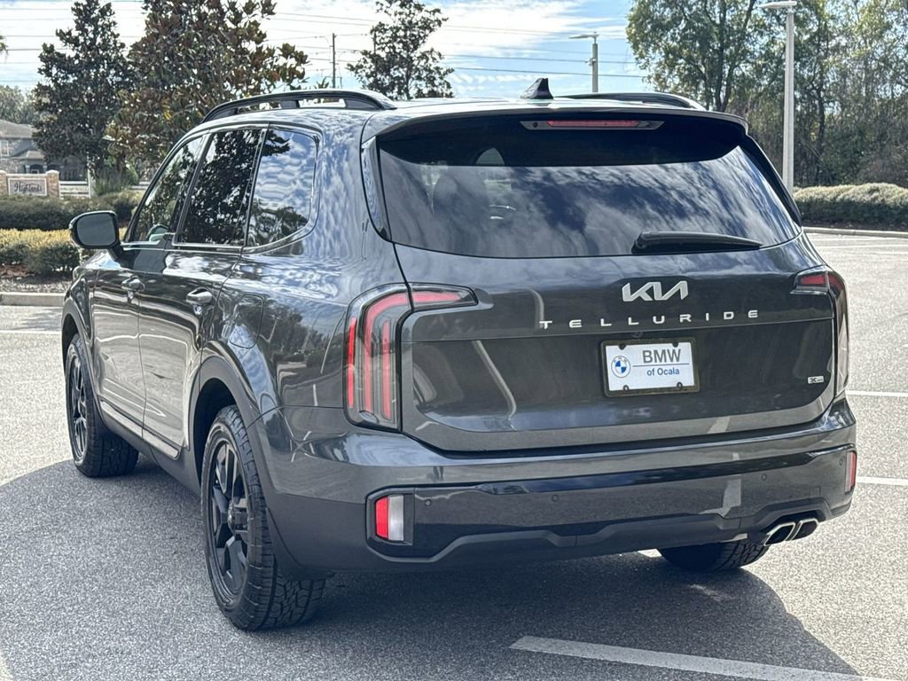 Used 2024 Kia Telluride SX Prestige X-Pro image 11