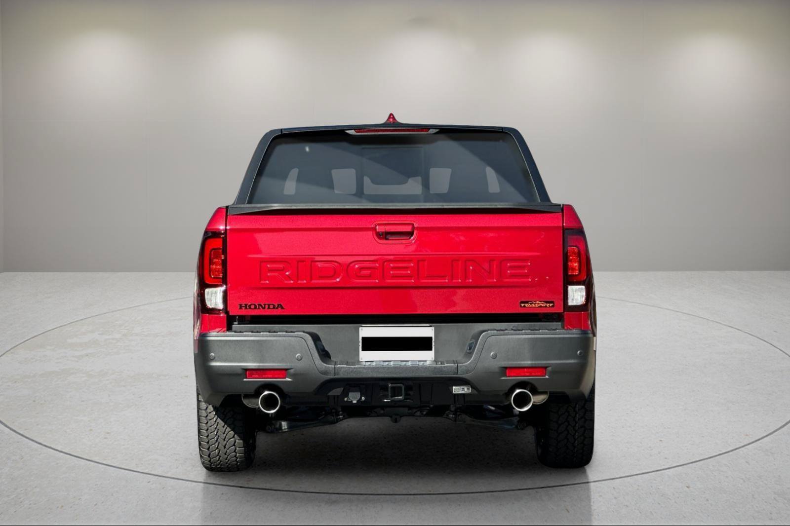 New 2026 Honda Ridgeline TrailSport image 4