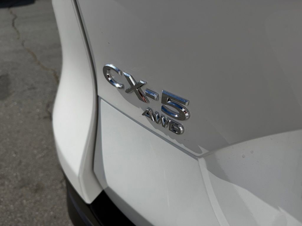 New 2026 MAZDA CX-5 Select image 12
