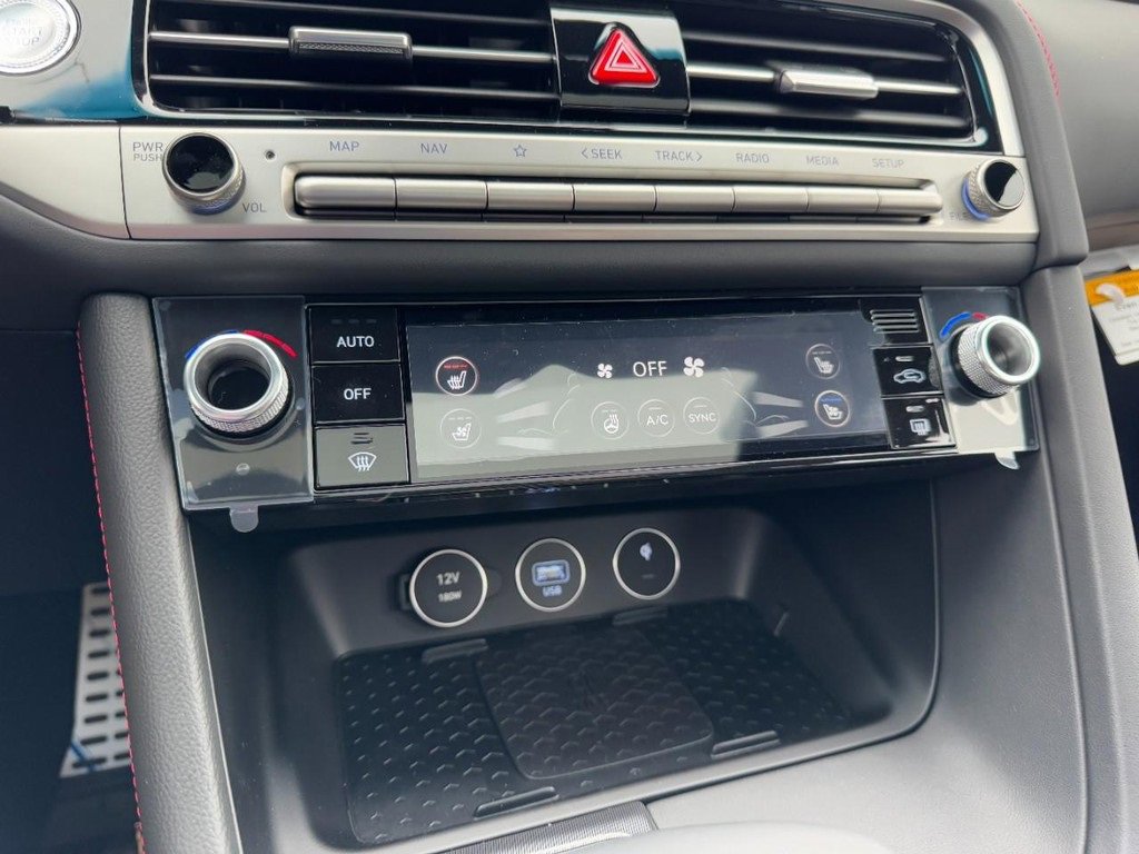 New 2026 Genesis G70 3.3T Sport Prestige image 14