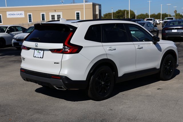 New 2026 Honda CR-V Sport-L image 8