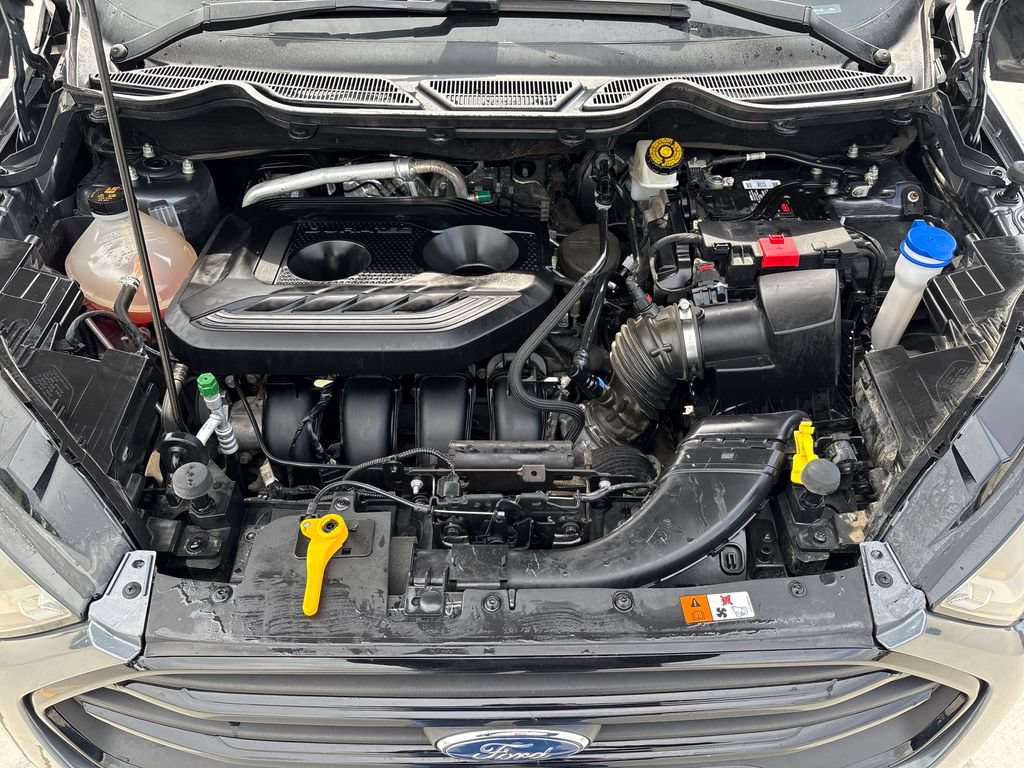 Used 2019 Ford EcoSport SES AWD/4WD image 33