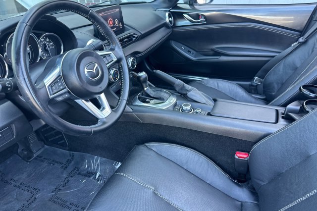 Used 2020 MAZDA MX-5 Miata Grand Touring RWD image 12