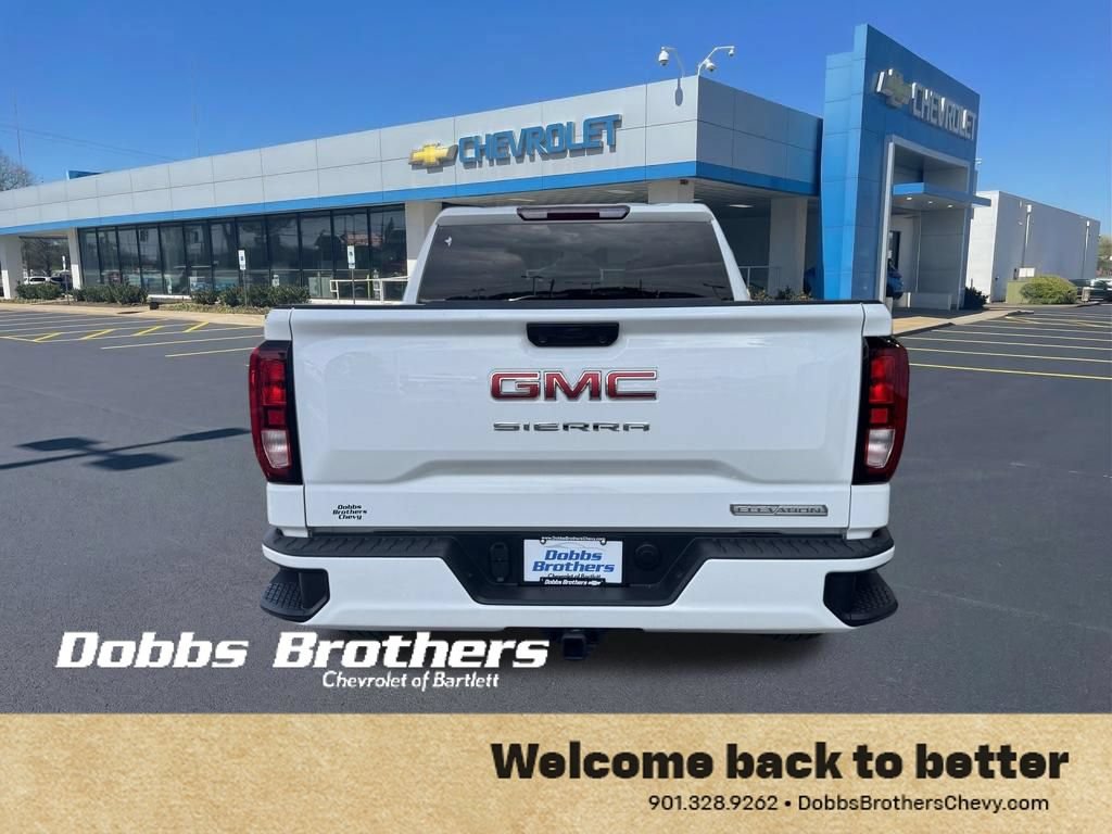 Used 2025 GMC Sierra 1500 Elevation AWD/4WD image 7