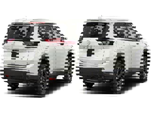 New 2026 Nissan Rogue SV image 2