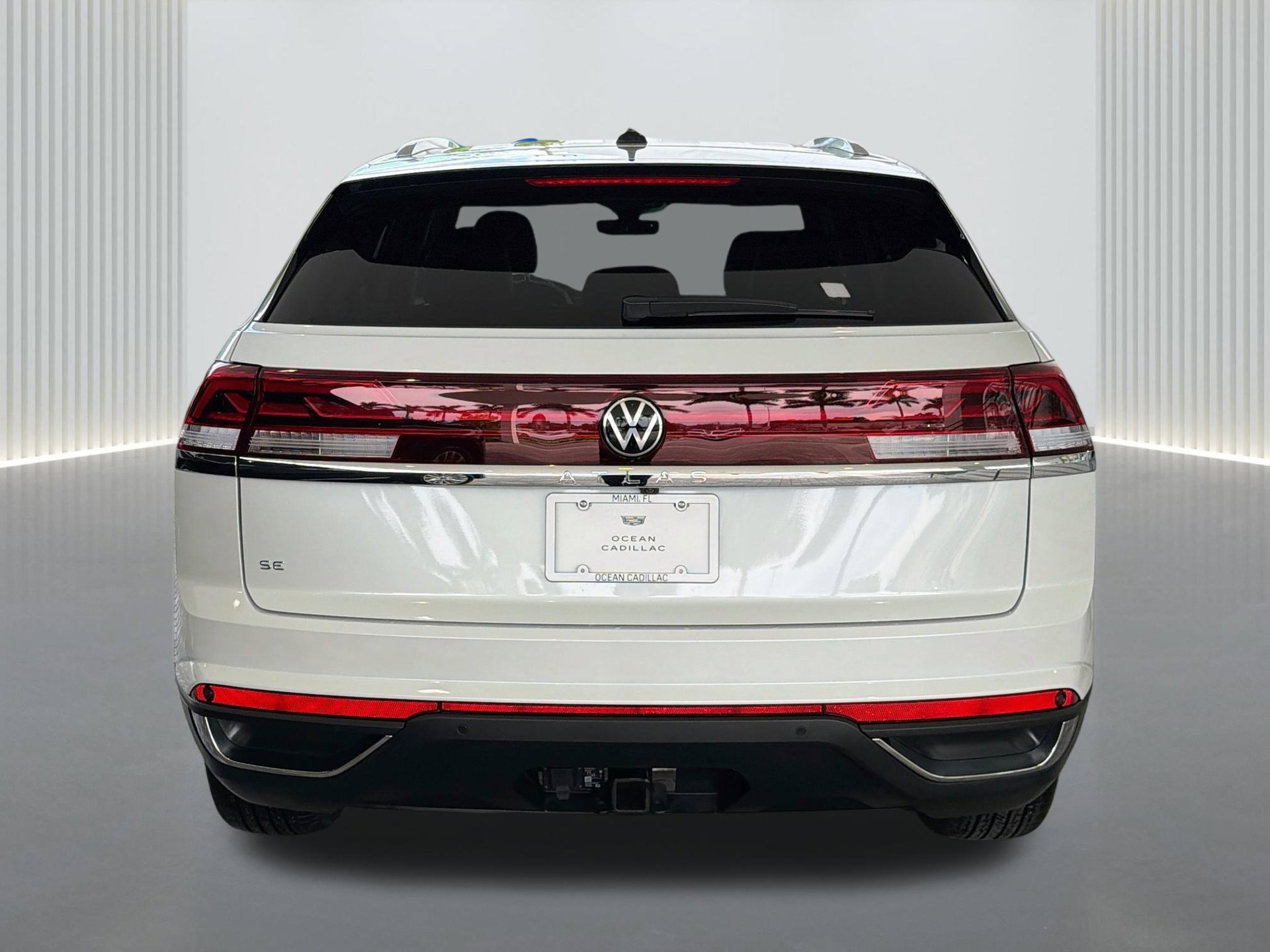 Used 2026 Volkswagen Atlas Cross Sport SE FWD image 4