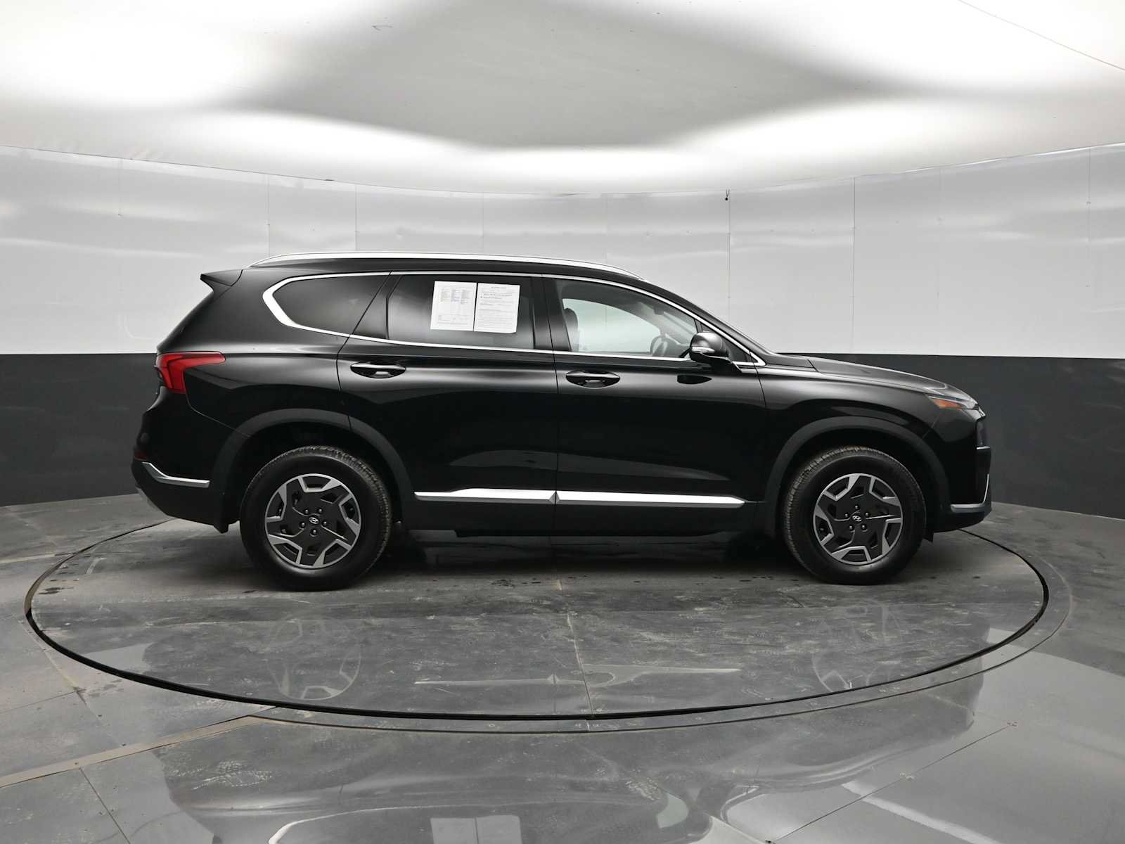 Used 2022 Hyundai Santa Fe Blue AWD/4WD image 9