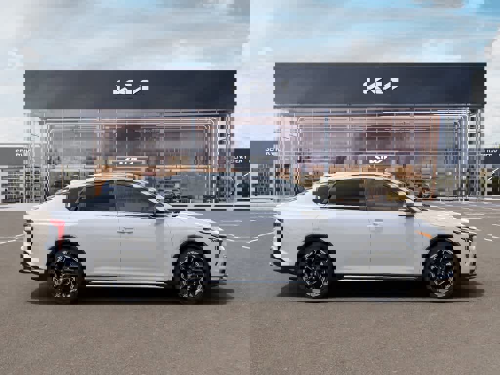 New 2026 Kia K4 GT-Line FWD image 7