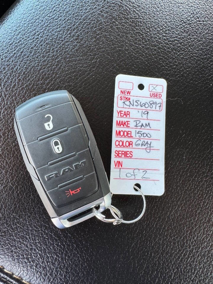 Used 2019 RAM 1500 Tradesman image 31