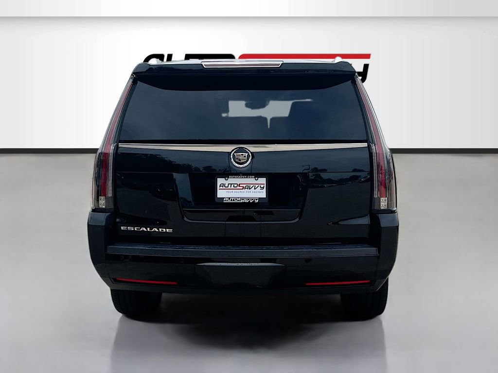 Used 2015 Cadillac Escalade Premium AWD/4WD image 6