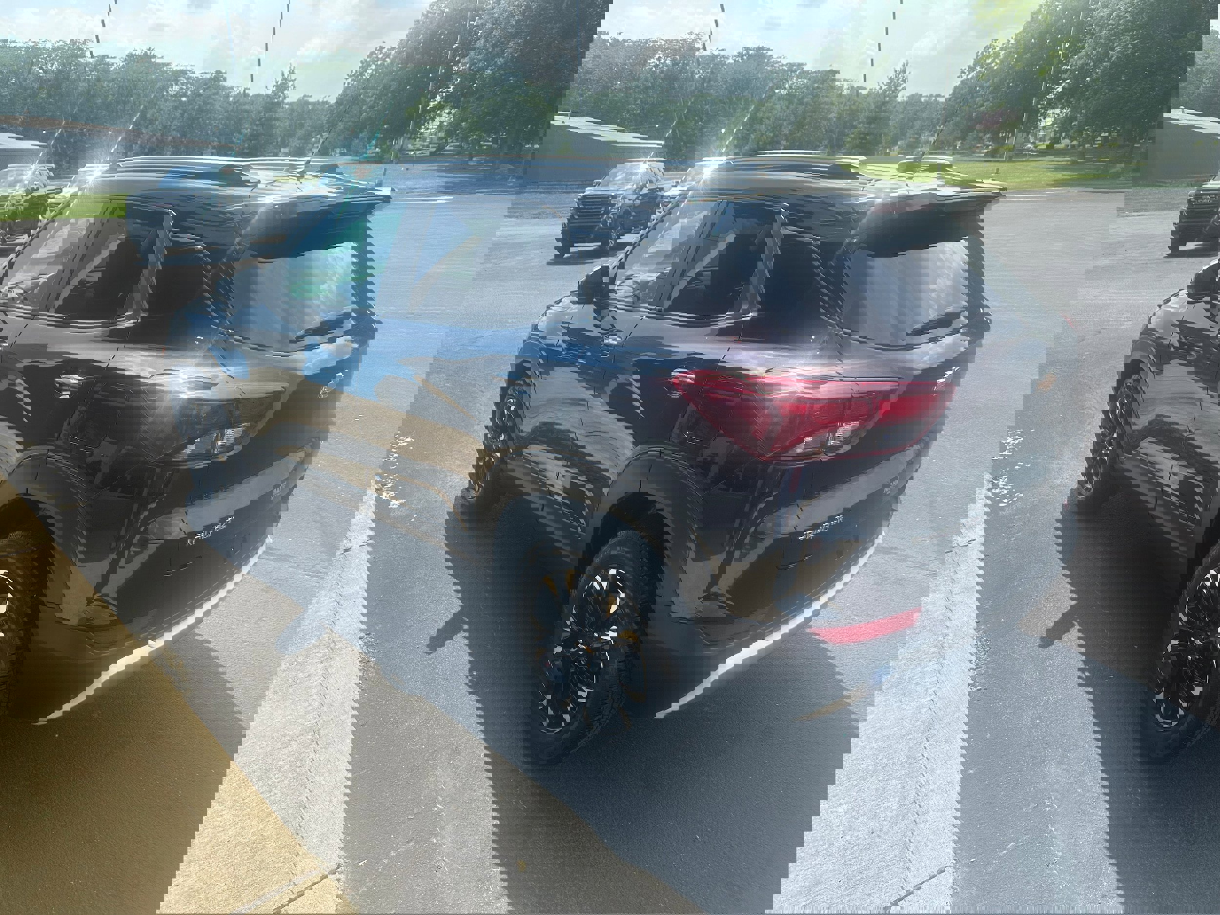 Used 2023 Chevrolet TrailBlazer LT image 8