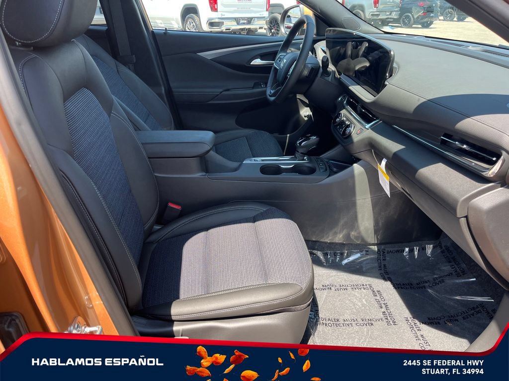 New 2026 Buick Envista Preferred w/ Convenience I Package FWD image 19