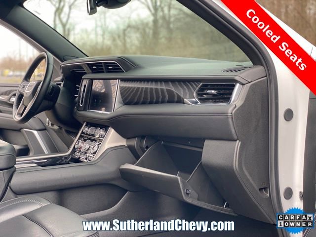 Used 2024 GMC Yukon XL Denali AWD/4WD image 20