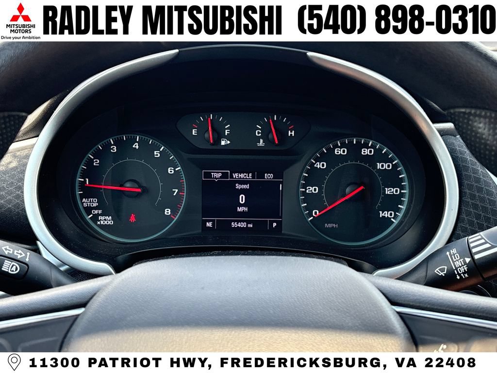 Used 2024 Chevrolet Malibu LT FWD image 7