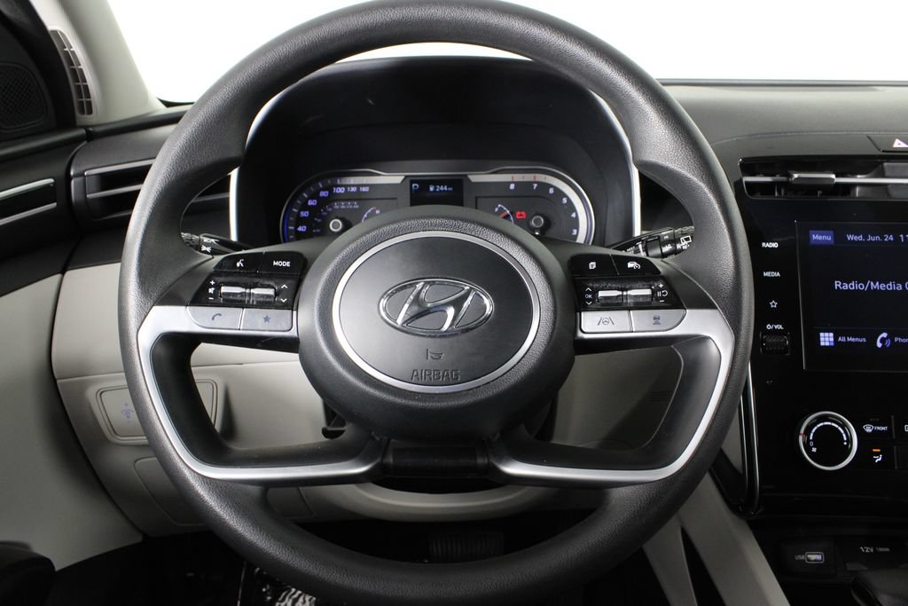 Certified 2022 Hyundai Tucson SEL AWD/4WD image 25
