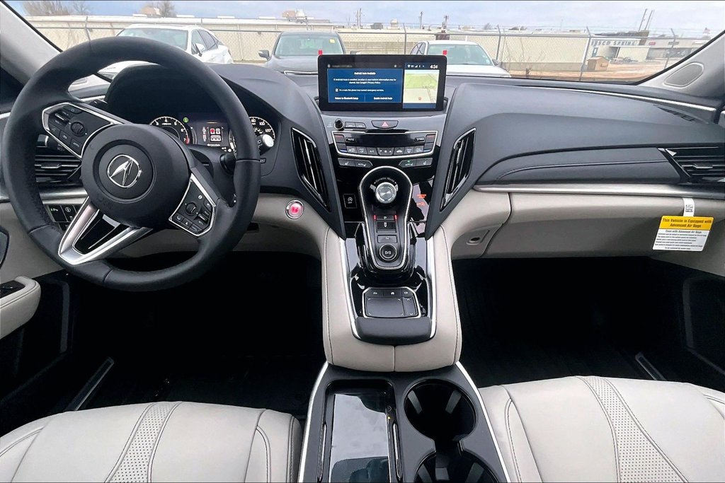 New 2026 Acura RDX w/ Technology Package AWD/4WD image 2