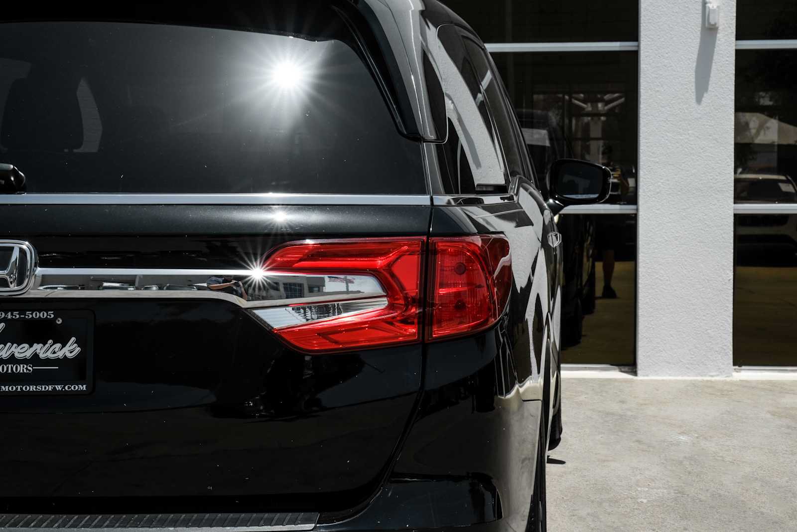 Used 2020 Honda Odyssey Elite image 44
