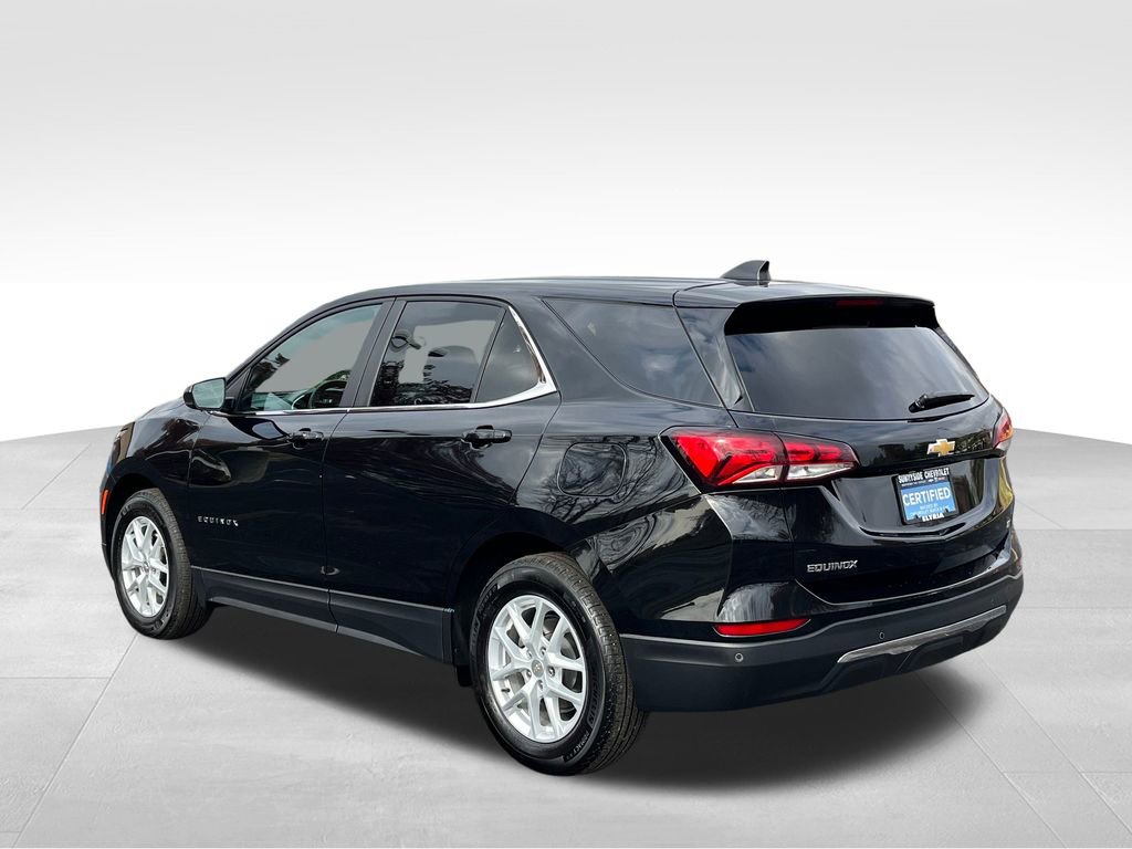 Certified 2024 Chevrolet Equinox LT image 5
