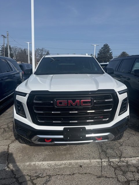 New 2026 GMC Yukon XL AT4 Ultimate image 2