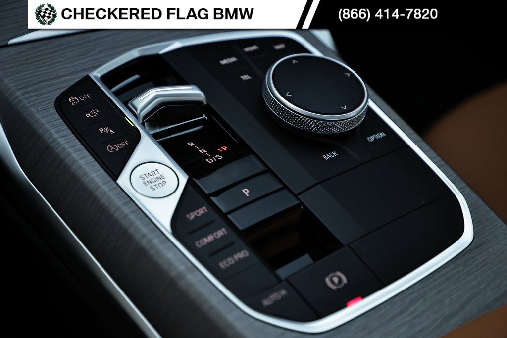 Certified 2025 BMW 430i Coupe w/ M Sport Package image 37