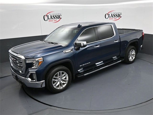 Used 2021 GMC Sierra 1500 SLT image 17