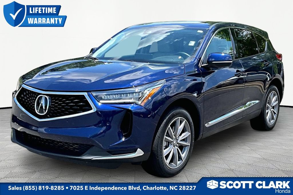 Used 2023 Acura RDX FWD w/ Technology Package image 3