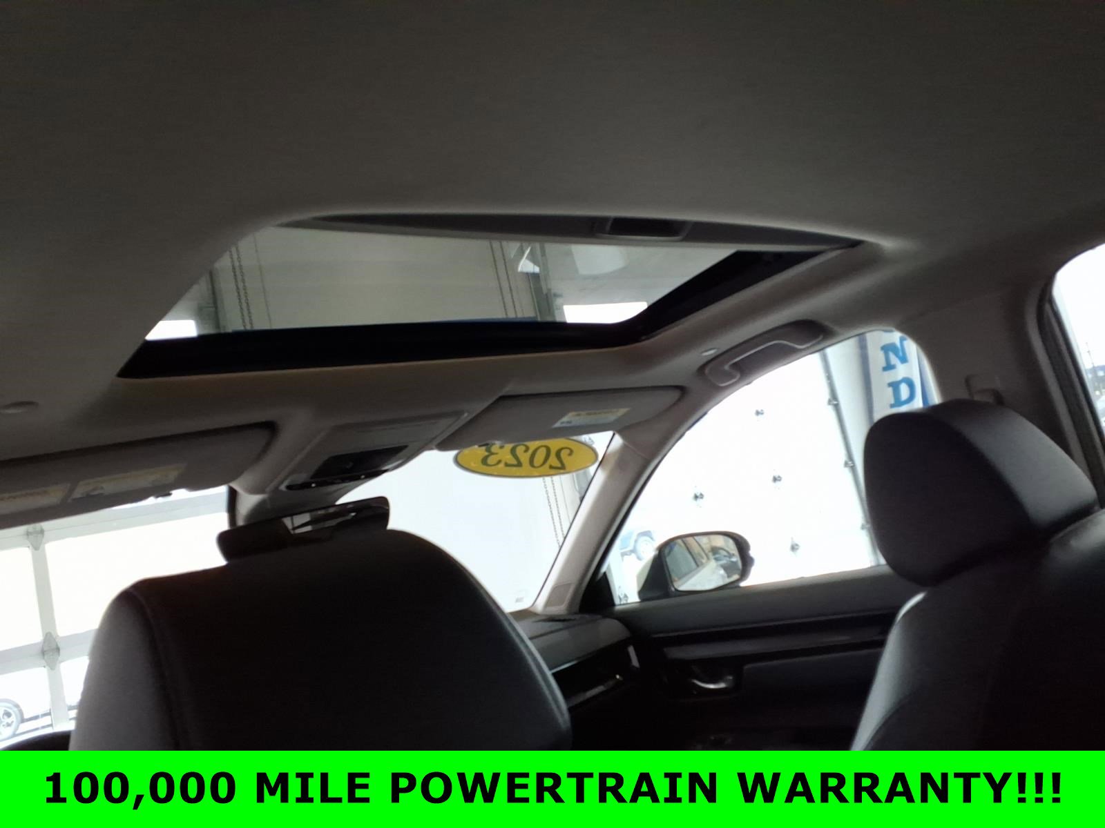 Certified 2023 Honda CR-V EX-L image 13