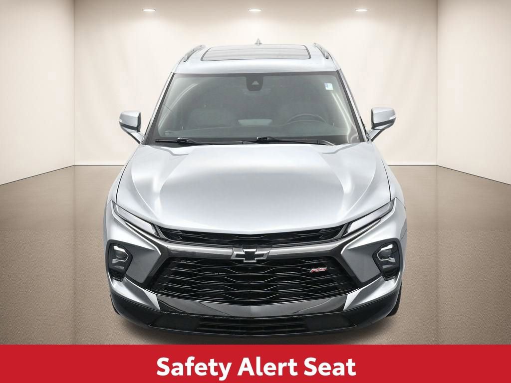 Used 2023 Chevrolet Blazer RS w/ Driver Confidence II Package FWD image 23