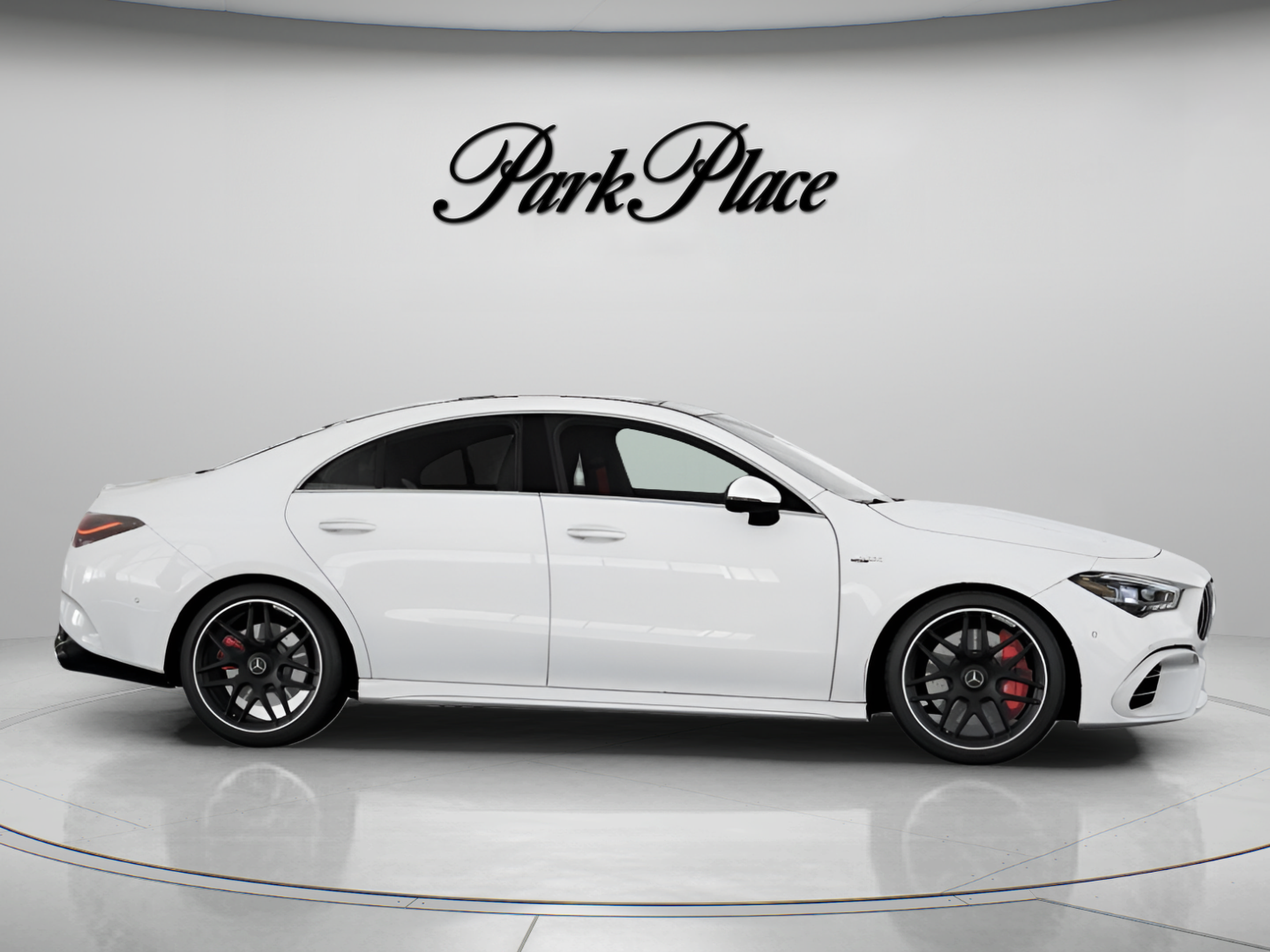 Certified 2026 Mercedes-Benz CLA 45 AMG S 4MATIC image 30