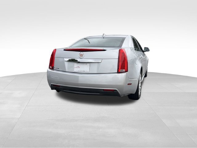 Used 2012 Cadillac CTS Luxury RWD image 5