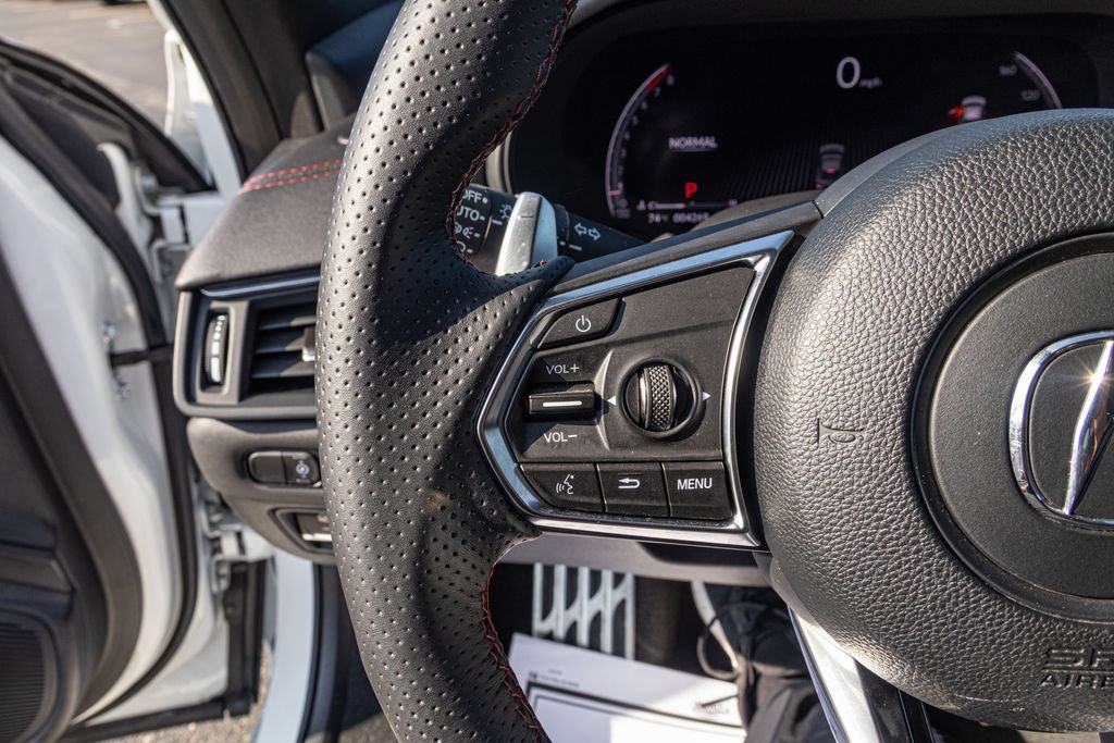 Used 2025 Acura TLX w/ A-SPEC Package AWD/4WD image 25