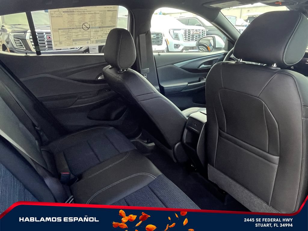 New 2026 Buick Envista Sport Touring w/ Convenience I Package FWD image 16