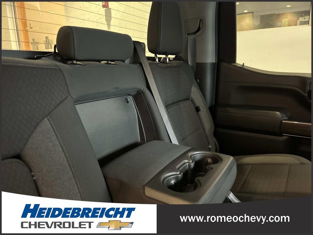 Certified 2022 Chevrolet Silverado 1500 LT Trail Boss w/ Bed Protection Package image 33