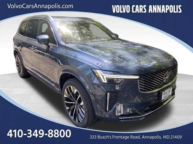 New 2026 Volvo XC90 B6 Plus w/ Protection Package AWD/4WD image 1