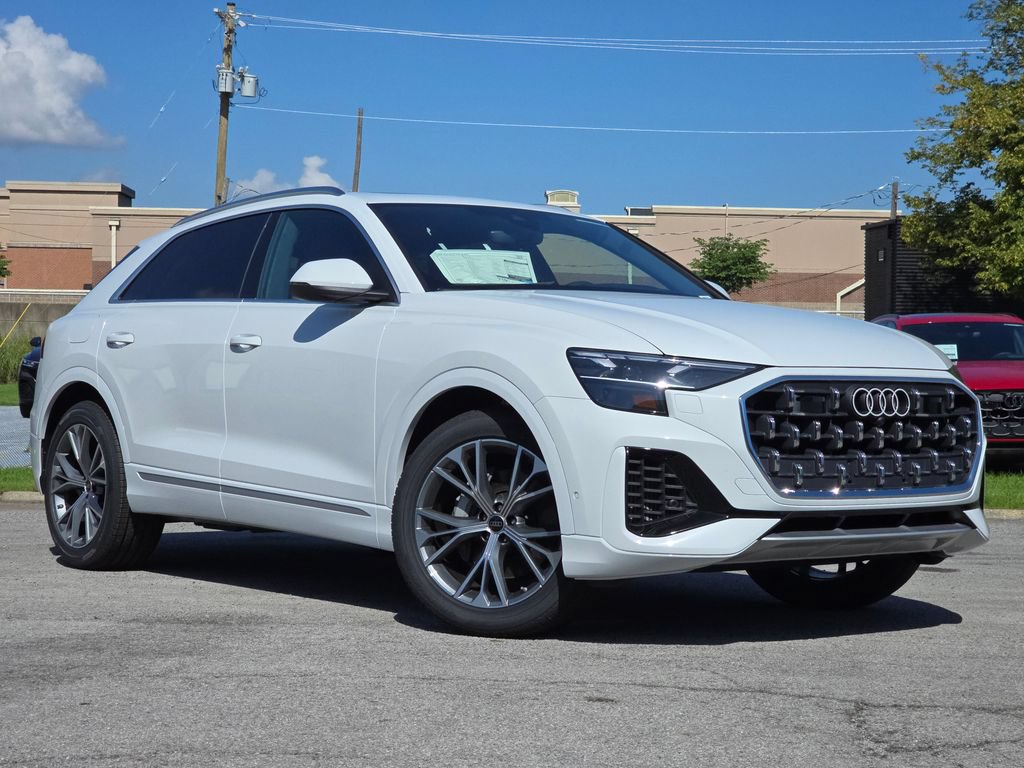 New 2026 Audi Q8 Prestige AWD/4WD image 2