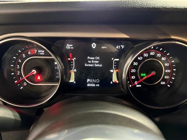 Used 2019 Jeep Wrangler Rubicon w/ Uconnect 4C Nav & Sound Group image 15