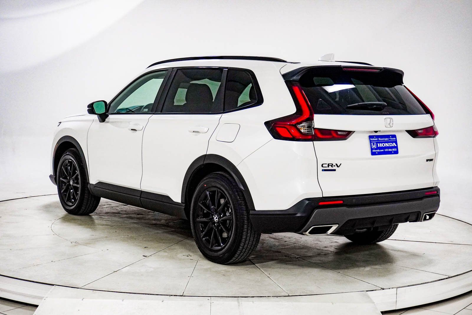 Certified 2026 Honda CR-V Sport-L image 6