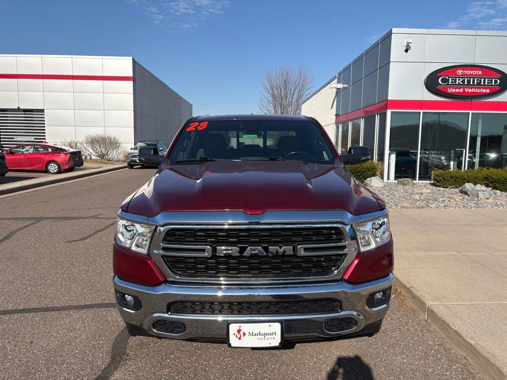 Used 2023 RAM 1500 Big Horn image 8