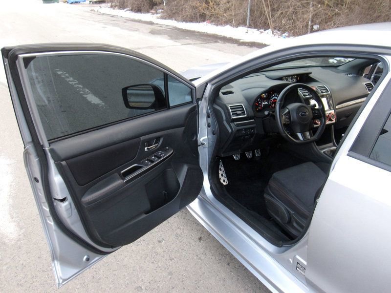 Used 2019 Subaru WRX image 16