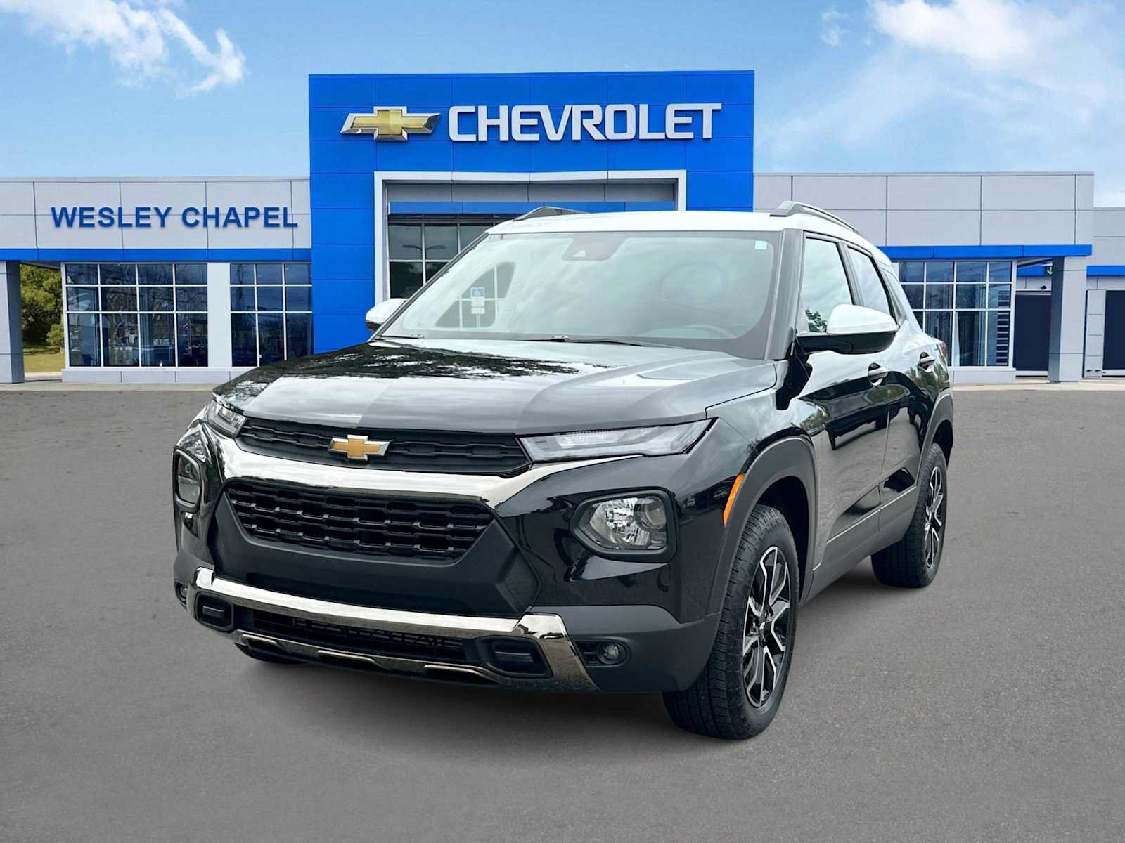 Certified 2023 Chevrolet TrailBlazer ACTIV