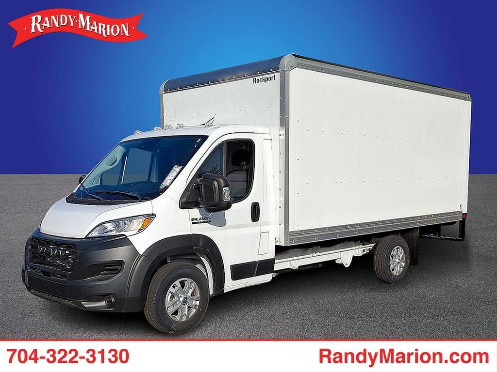 Used 2023 RAM ProMaster 3500 FWD image 1
