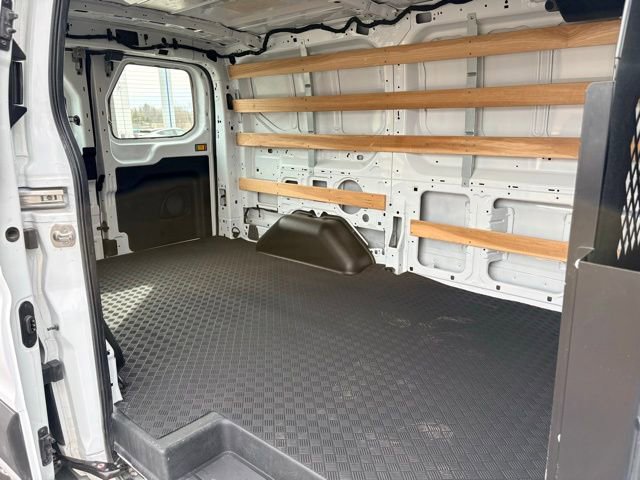 Used 2024 Ford Transit 250 Low Roof AWD w/ Exterior Upgrade Package image 9