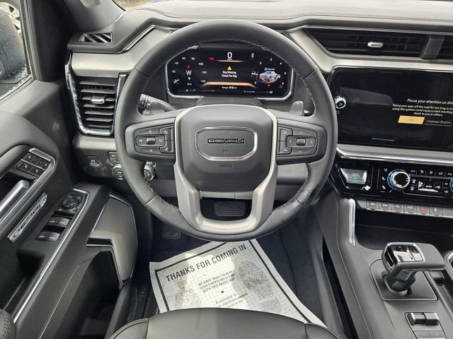 New 2026 GMC Sierra 1500 Denali w/ Denali Reserve Package AWD/4WD image 10