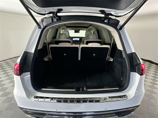 Certified 2024 Mercedes-Benz GLS 450 4MATIC image 27