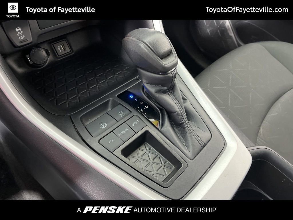 Certified 2024 Toyota RAV4 XLE FWD image 31