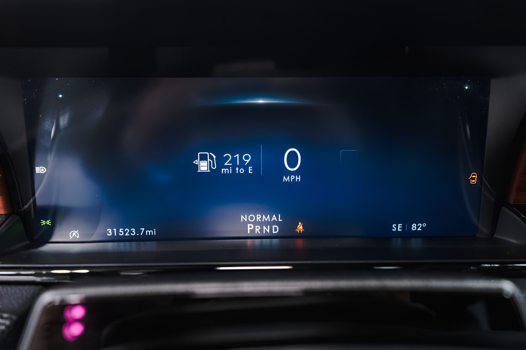 Used 2023 Lincoln Navigator Reserve AWD/4WD image 14