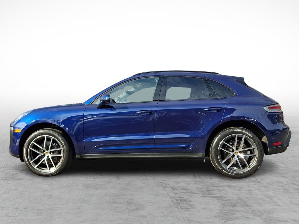 Used 2022 Porsche Macan image 7