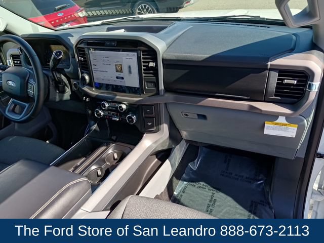 Used 2025 Ford F150 XLT w/ Equipment Group 302A MID AWD/4WD image 15
