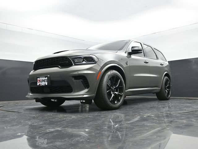 New 2026 Dodge Durango SRT Hellcat w/ Premium Group AWD/4WD image 48