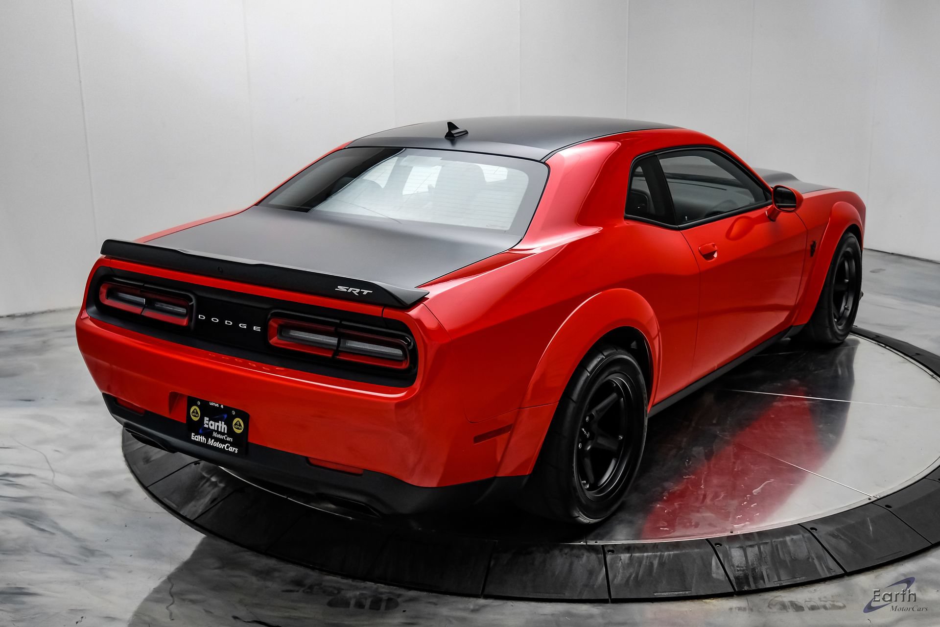 Used 2018 Dodge Challenger SRT Demon RWD image 20